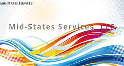 Desktop Screenshot of mid-states.net